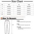 thumbnail image 3 of Womens Solid Color Capris Yoga Leggings Cropped Pants for Workout Matching Slim Fitting Yoga Gym Pants, 3 of 5