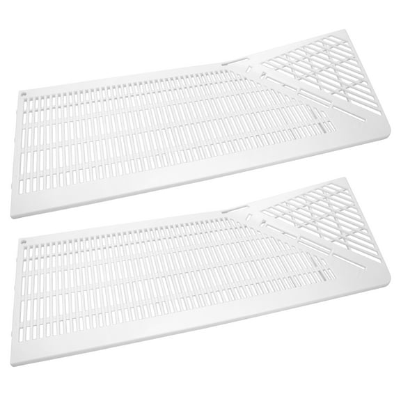 IMM Cube Guide Replacement for Hoshizaki 2A0660 01 Fits DKM and KML Series Ice Machines, 2-Pack