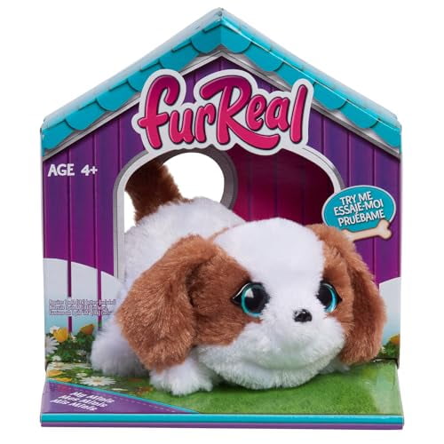 Furreal QuÃ© Es Un Juguete Puppy Just Play FurReal My Minis Puppy