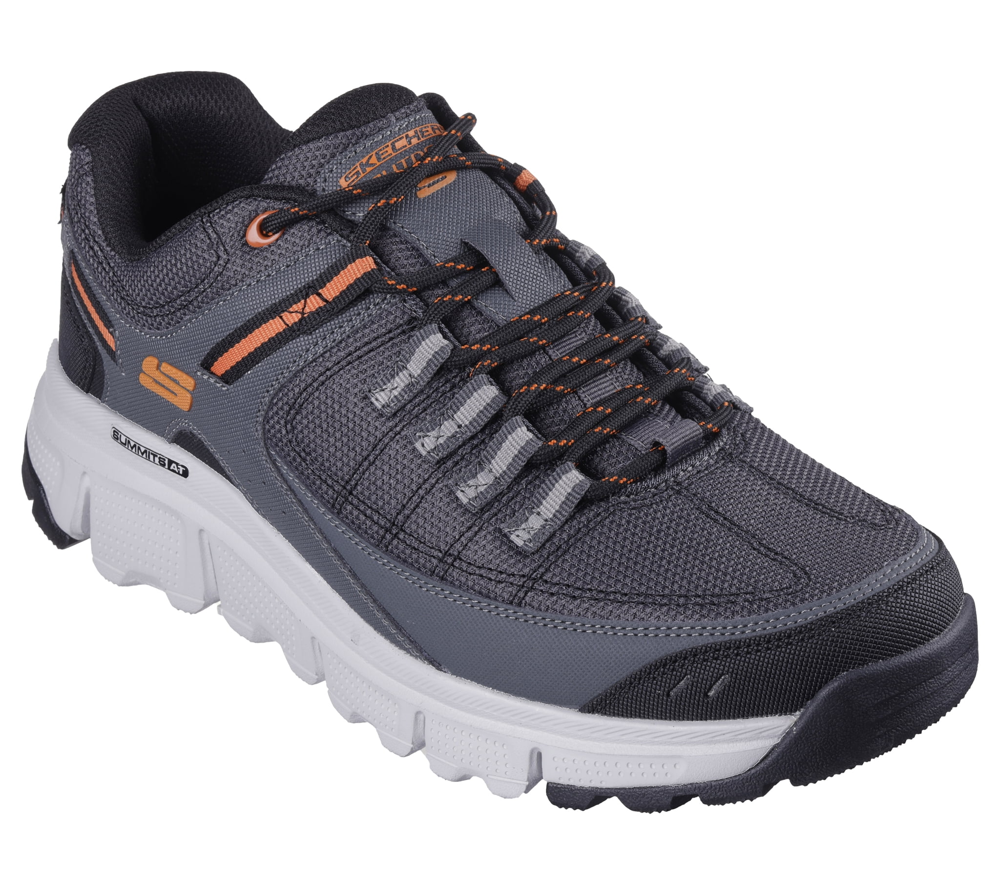 Skechers Men's After Burn Memory Fit Training Shoe, Wide Width