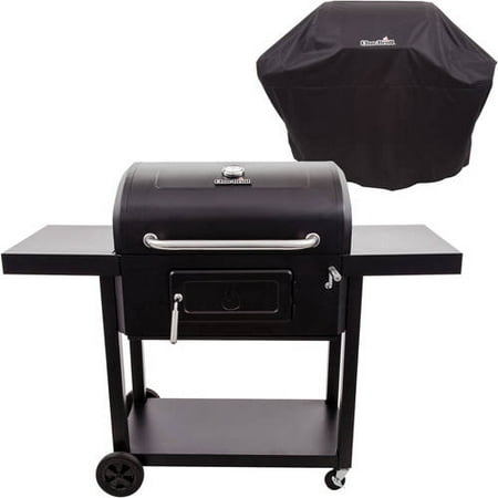 UPC 099143020396 product image for Char-Broil 540 sq in Charcoal Grill, 780 with BONUS Char Broil Grill Cover | upcitemdb.com