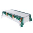 thumbnail image 1 of Rectángulo de Navidad Mantel de PVC Mantel desechable Mantel (Muñeco de nieve) Likrtyny Para estrenar, 1 of 5