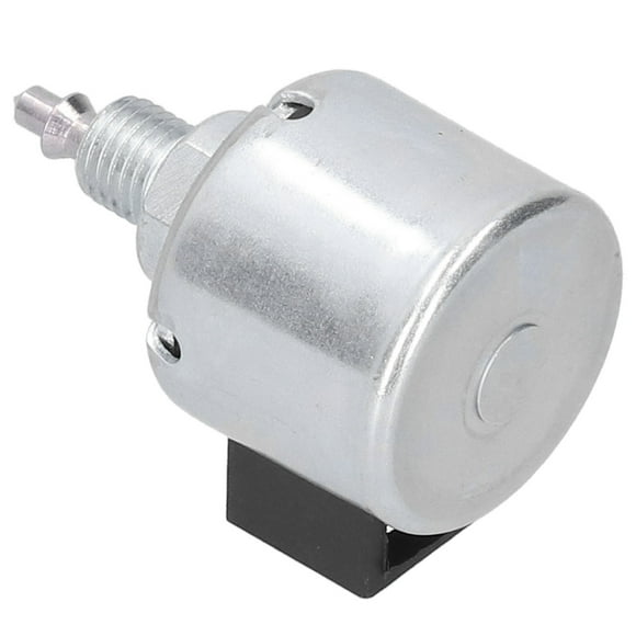 Remplacement de Solénoïde de Carburant, Solénoïde de Carburant, Solénoïde pour 497672, Pièces de Tondeuse à Gazon, Kit de Solénoïde de Carburant, pour Tondeuse de Jardin