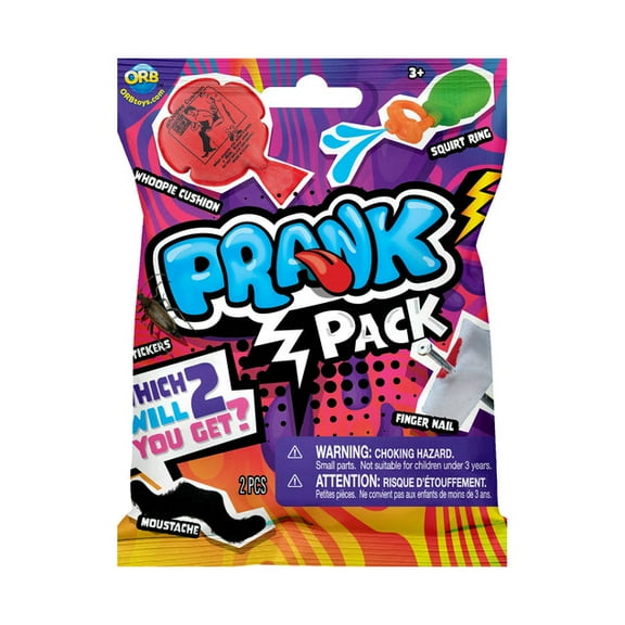 Prank Pack Mystery Pack