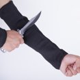thumbnail image 4 of protection des Bras Résistante aux Coupures Manchons en Fil d'Acier Résistants à l'Usure pour Extérieur, 4 of 5