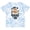 Tie Dye Blue, variant on Inktastic Monkey I Love Hanging out with My Tio Boys or Girls Toddler T-Shirt