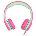thumbnail image 2 of Cascos para niños Nenos con orejas de gato, volumen limitado y perfectos para la escuela, 2 of 3