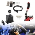 thumbnail image 1 of USB Handbrake with Clamp and 6+R H Shifter for Logitech G29 G920 Steering Wheel, 1 of 12