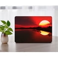 thumbnail image 3 of KSK KAISHEK Plastic Hard Shell Compatible with 2022.0 Rel. MacBook Air 13.6 Inch m2 Retina Display Model: A2681 Landscape A 74, 3 of 5