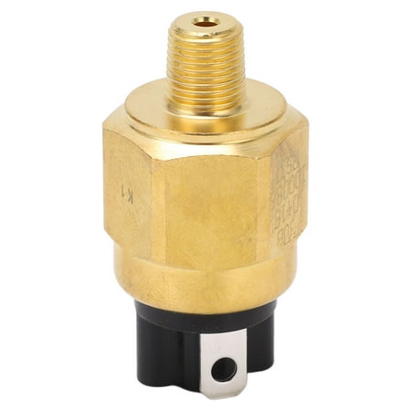 Pressure Sensor Switch, Standard Size Tight Fit Lightweight Brass Rust ...