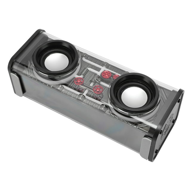Altavoz Con luces Coloridas y 5.3 - Altavoz Dual, Sonido Inmersivo de 360, Subwoofer Portátil Con Controles Receptivos para eventos de Fiesta en El