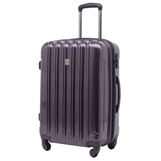 Protege Protege 20" Briarleigh Rolling Upright Carry On Luggage
