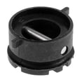thumbnail image 1 of Cordón Del Conector de Del Enchufe de La Correa para de Surf de Surf Longboard Enchufe de de La Pierna de La Correa, 25 Mm D Negro, 1 of 7