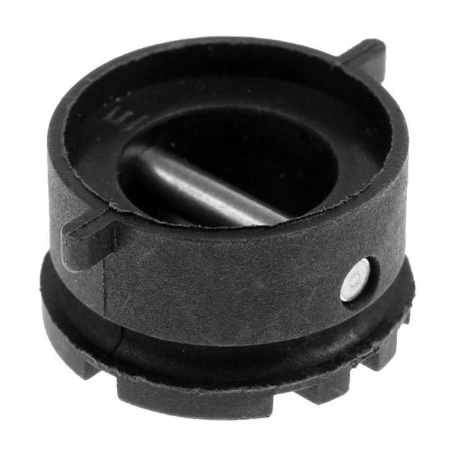Cordón Del Conector de Del Enchufe de La Correa para de Surf de Surf Longboard Enchufe de de La Pierna de La Correa, 25 Mm D Negro