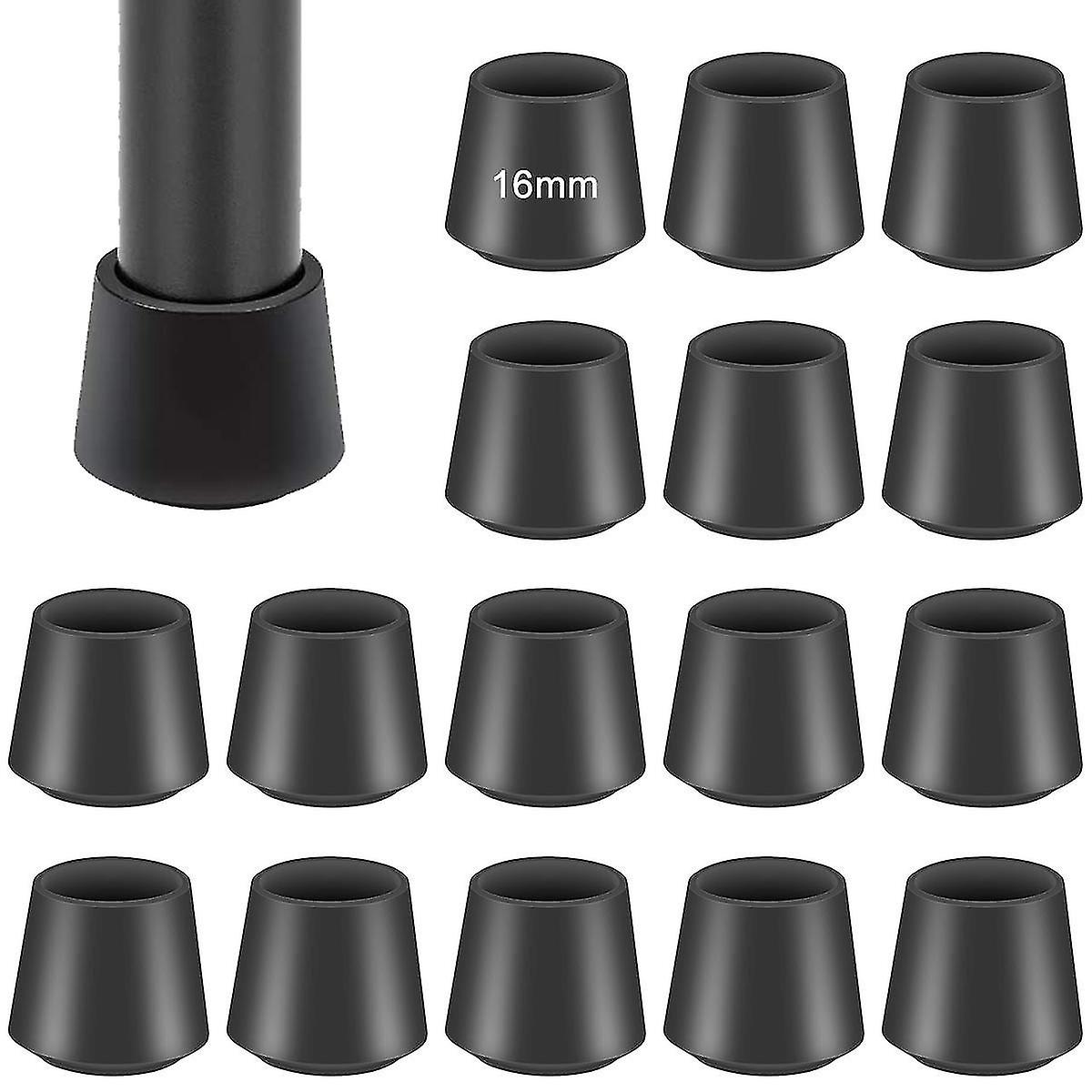 Chair Leg Caps For Chair Legs, Rubber Chair Caps Feet Pads Chair Leg