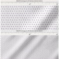 thumbnail image 2 of Soimoi Cotton Voile Fabric Dots Shirting Printed Fabric 1 Yard 42 Inch Wide, 2 of 7
