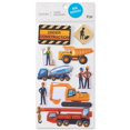 thumbnail image 4 of Recollections Construction Worker Dimensional Stickers, 12 Pack, 4 of 5