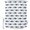 White, variant on 60x72 Inch Shower Curtains for Bathroom, Coastal Shark Fabric Bath Curtain Decor, Ocean Sea Nautical Rustic Waterproof Restroom Curtains Shower Set Accessories with 12 Hooks 60 Inch