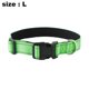 thumbnail image 2 of Collar reflectante para perro, Collar para mascota de nailon transpirable ajustable, adecuado, 12 Uds., 2 of 5