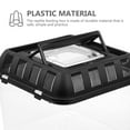thumbnail image 2 of IFANLANDOR 1 Set Reptile Breeding Box for Small Reptiles 11.8x7.9x6.1in, 2 of 8