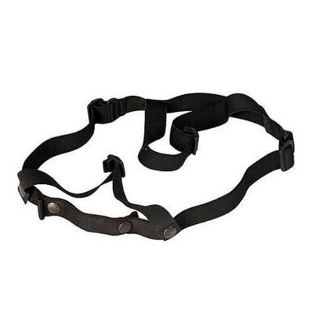 Alpinestars Bionic Neck Support - Alpinestars 6700214-114-OS BNS A-Strap for BNS Tech Carbon Neck Support