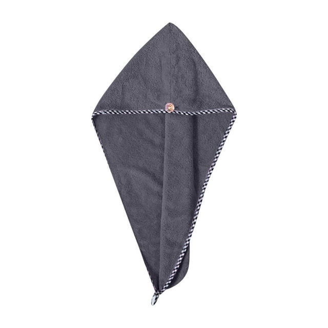 Boovnll Bonnets de Douche pour Femmes Réutilisables Imperméables en Velours Corail Bonnet de Bain Enveloppé Essuyage des Cheveux Serviette Sèche-Cheveux Bonnet Absorbant l'Eau Bandeau Épaissi Cadeau Salon de Beauté Bonnets de Douche Bonnet de Douche