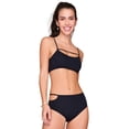 thumbnail image 1 of Bikini Ilusión 75050 Negro G, 1 of 3