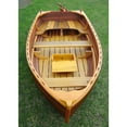 thumbnail image 3 of Little Bear Wooden Dinghy Matte Finish, 3 of 5
