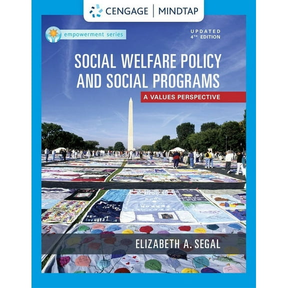 Mindtap Course List Empowerment Series: Social Welfare Policy and Social Programs, Enhanced, (Paperback)