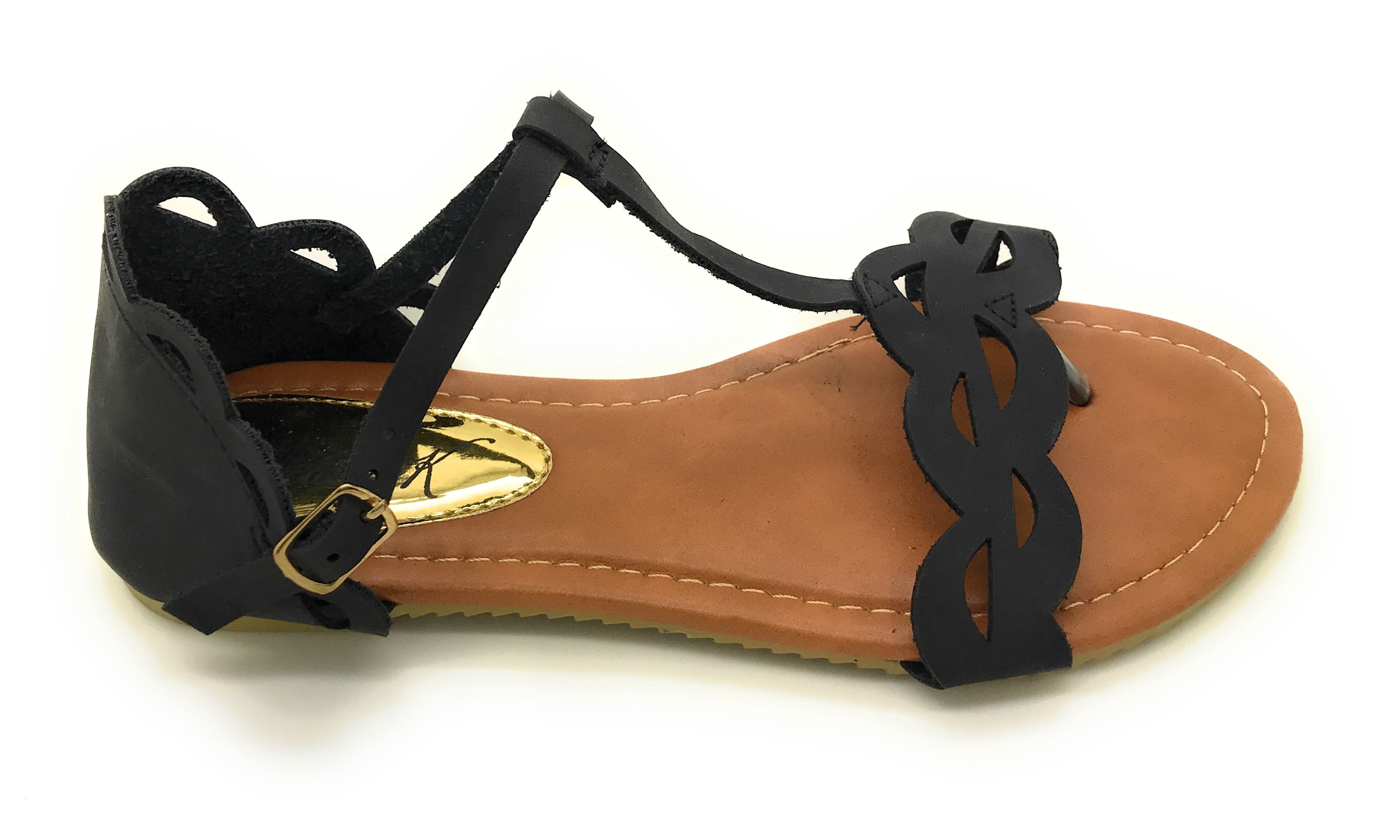 Victoria K. Women's Flat Thong Sandal