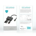 Yuan F3 TypeC Interface XQD SD Reader USB3.0 Adapter Memory Reader