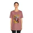 thumbnail image 3 of Golden Girls Sunflower Shirt, Golden Girls Shirt, 3 of 12