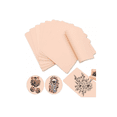 thumbnail image 1 of Hojas Sintética de Practica para Tatuar Doble Cara Tatuajes Skin 10 pzs, 1 of 4