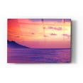 thumbnail image 1 of Epic Art 'The Final Sunset' Acrylic Glass Wall Art, 24"x36", 1 of 3