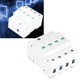 thumbnail image 1 of Protector Contra Sobretensiones En Riel DIN, Control Industrial Protector Contra Sobretensiones De Nailon Retardante De Llama Diseño Modular Enchufable Para Sala De Control De, 1 of 8