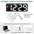 thumbnail image 2 of 3 Pieces Digital Stopwatch, Multi-function Electronic Digital Sports Stopwatch Timer for Sports Fitness Trainers and Referees, Batteries Included, 2 of 3