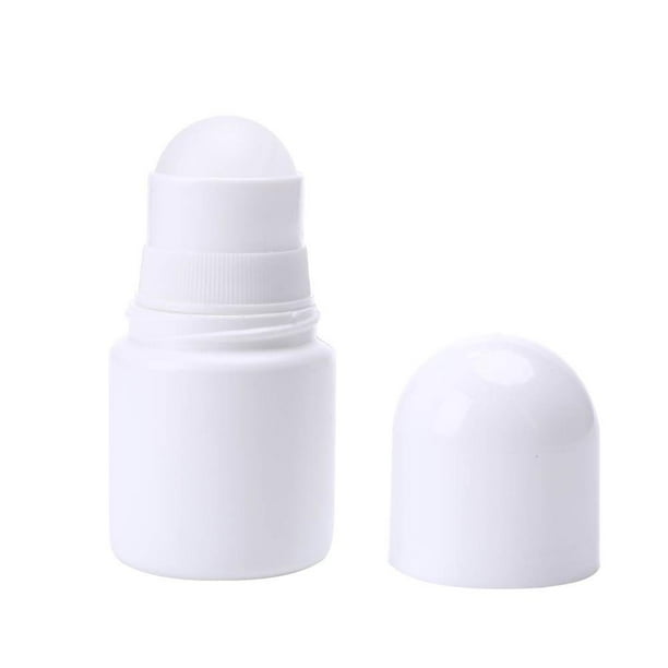 Envase recargable del perfume del desodorante del aceite esencial de la botella del rodillo 30ml