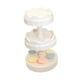 thumbnail image 4 of Soporte de exhibición para cupcakes con tocadiscos de 3 niveles, soporte de exhibición para , pasteles, postres, máquina giratoria eléctrica Zulema Tocadiscos giratorio, 4 of 8