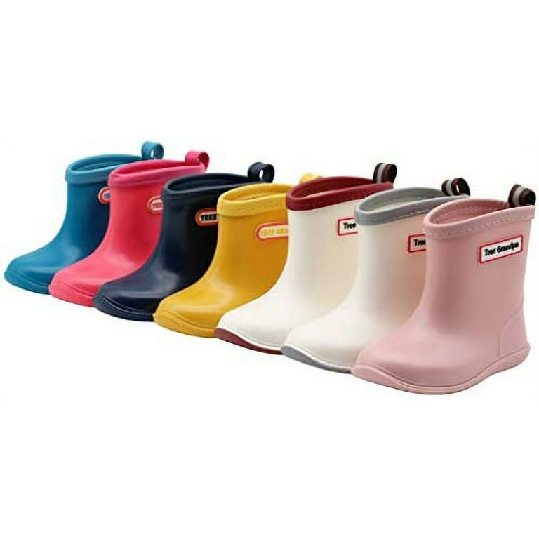 Red baby rain boots sale
