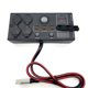 thumbnail image 3 of Kenally Mini caja de alimentación con Ander-son 12V Mini caja de alimentación 3 X USB 3 X USB-C 4 X enchufes para cigarrillos con pantalla Bombillas para automóviles, 3 of 6