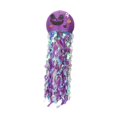 thumbnail image 2 of Tnarru Jellyfish Paper Lantern Party Holiday Halloween Hanging Decoration Hanging Paper, 2 of 8