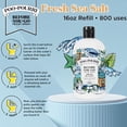 thumbnail image 3 of Spray de baño Poo-Pourri Before-You-Go, sal marina fresca, 473 ml, 3 of 9