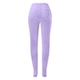 thumbnail image 5 of Women's Solid Color Autumn And Winter Casual Pants With Thick Velvet And Elastic Waist Bag And Leg Pants Womens Lightweight Pants plus Size Casual Pants for Women 4x-5x Women's Pants Casual Trouser, 5 of 8