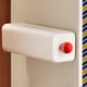 thumbnail image 4 of Organizador de pared para ropa interior y calcetines, cajón de escritorio con diseño push-pull, soporte de plástico para papelería en rojo, verde y blanco, 22,5 x 7,5 x 7,5 cm., 4 of 6