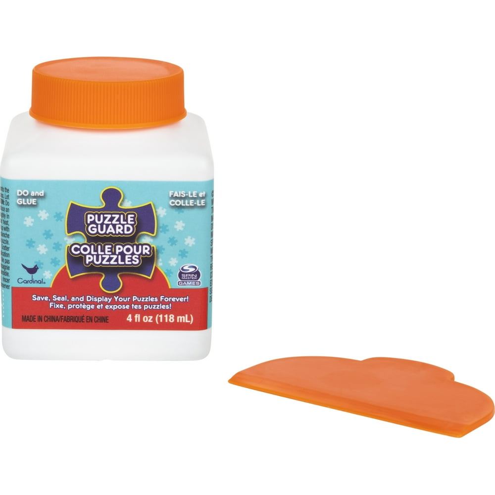 Puzzle Guard Do & Glue, 4 Ounces