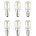 thumbnail image 6 of Pack of 6 Efficient 220V 20W Microwave Oven Bulb Microwave Light Bulb Lighting, 6 of 6