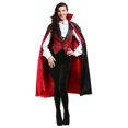 thumbnail image 1 of Women's Fierce Vamp Costume, 1 of 1