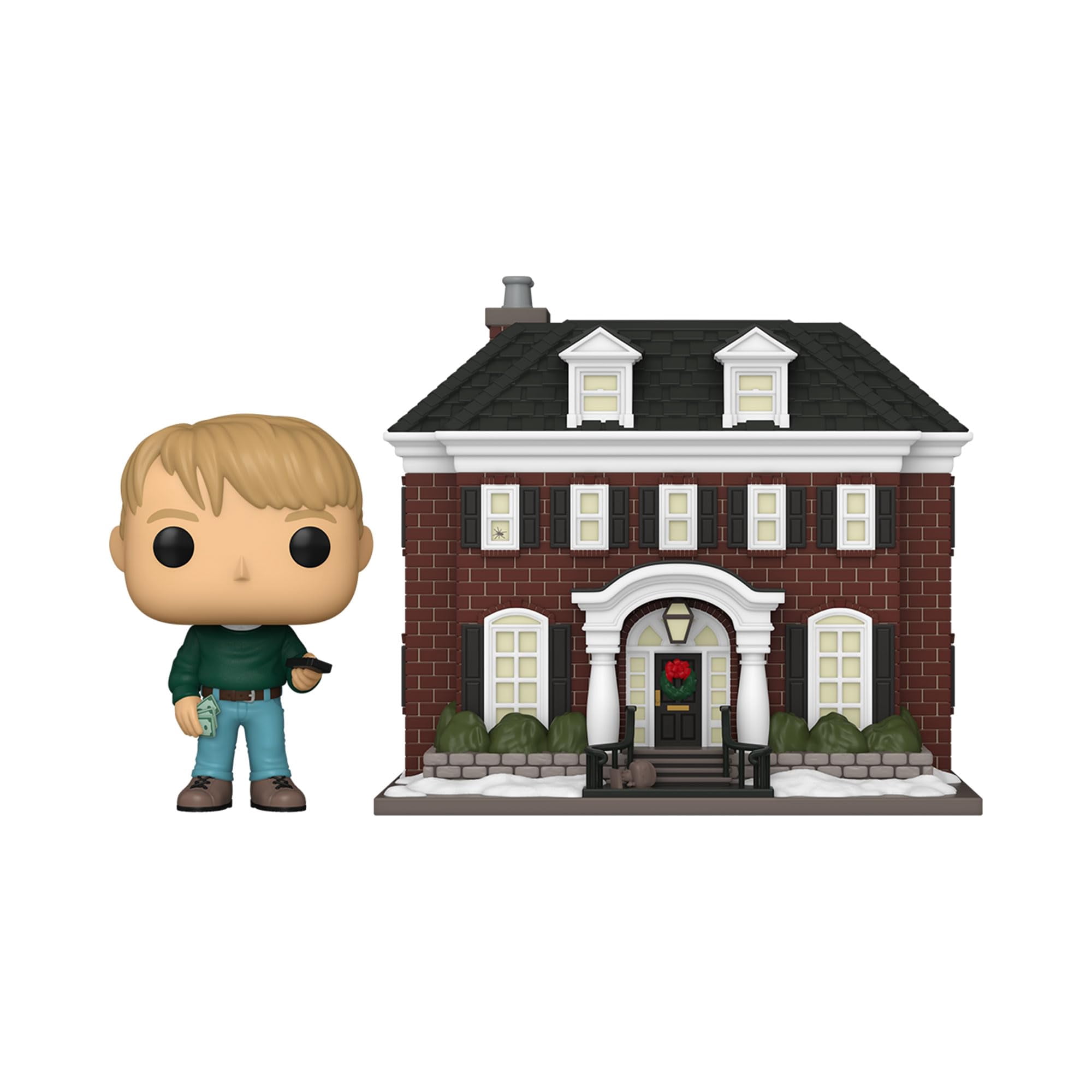 FUNKO POP Town: Home Alone - Kevin with Home, Funko, Gifts