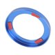 thumbnail image 1 of Cubierta de Anillo de Interruptor de Encendido CNC, Anillo Decorativo de Aluminio Resistente y No Destiñe para Interruptor de Encendido de Motocicleta para R NineT Pure (Azul), 1 of 5