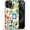 Farmers Market, variant on Case for iPhone 15 Pro Max, Vintage Botanical Mosaic Flowers Design - Hybrid Dual Protection Soft TPU + Hard PC, Shockproof Anti-Scratch Cover Men Women Girl Stylish Phone Case
